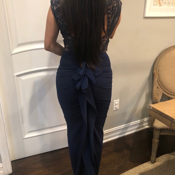 Nicole Bakti Aida Gown SOLD - Picture 5 of 6